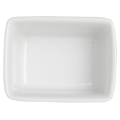 Steelite 61100ST0145 Sugar Packet Holder 3-3/4" X 2-3/4" Rectangular