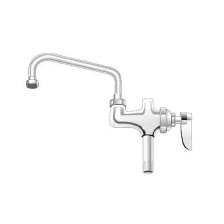 AERO Manufacturing S-10-P Pre-Rinse Add-On Faucet