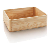 Bauscher Hepp 53.0165.0437 - Large Box, 11.8" X 9.5" X 3.9"H, Rectangle