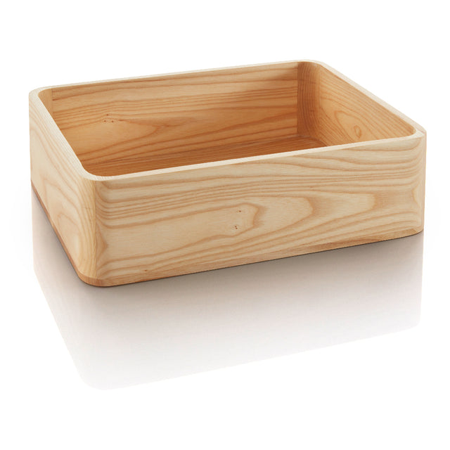 Bauscher Hepp 53.0165.0437 - Large Box, 11.8" X 9.5" X 3.9"H, Rectangle