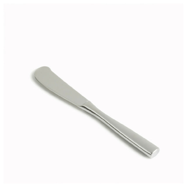 Fortessa 1.5.102.00.053 Lucca Butter Knife 6.9" (17.5cm) Solid Handle