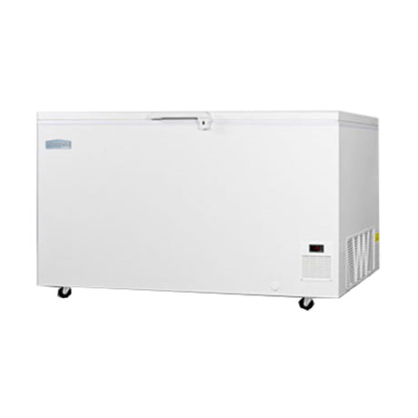 Summit EL51LT Chest Freezer 67"W 15.5 Cu. Ft. Capacity