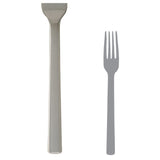 Steelite 5301S021 Table Fork 8" 18/10 Stainless Steel