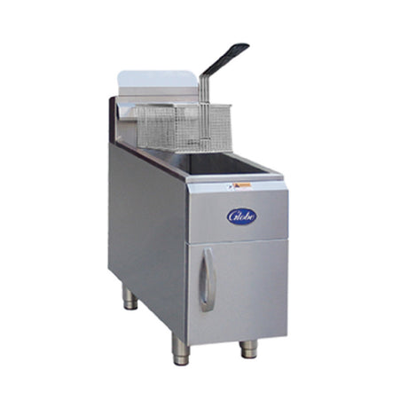 Globe GF15G (QUICK SHIP) Fryer Gas Natural