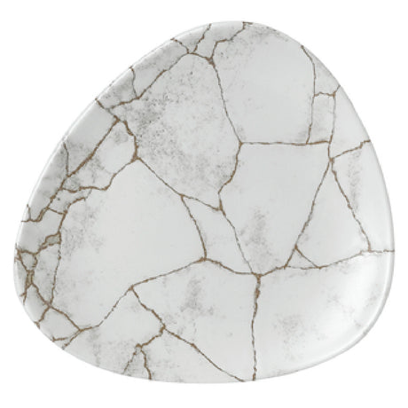 Churchill China KTAGTR7 1 Plate 7-3/4" Dia. Triangular