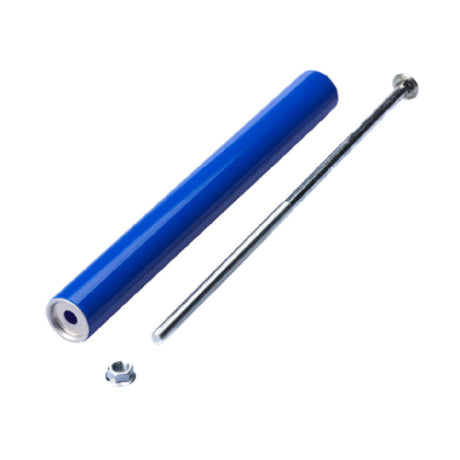 Shortening Shuttle 01-SS-914-203 Top Handle Kit Includes: (1) 11.3" Blue Polycarbonate Handle (long)
