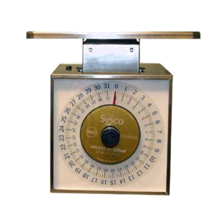 Edlund DR-2 OP Deluxe Scale Portion Dial Type