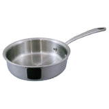 Paderno A1250812 Mini Sauté Pan 12 Oz. 4-3/4" Dia. X 1-3/8"H