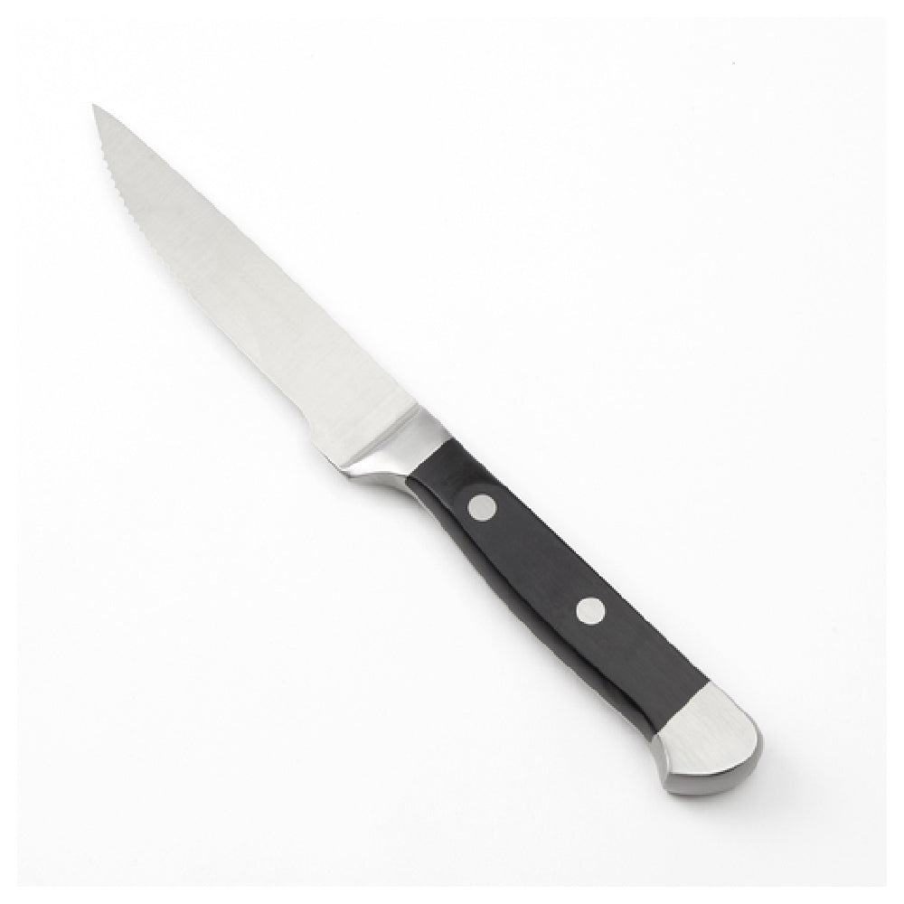 American Metalcraft SSSK Steak Knife 5-1/8" Blade 10-1/4" Overall