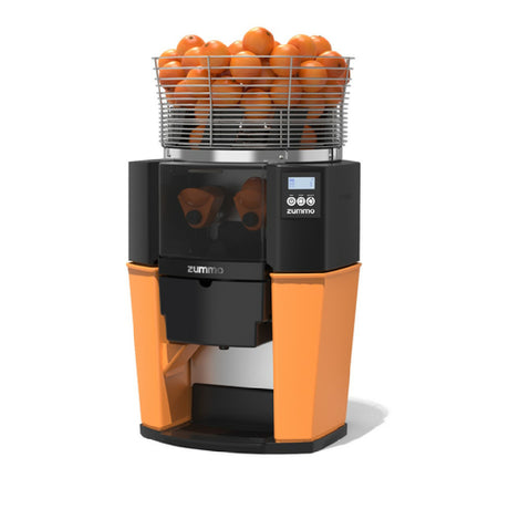 Zummo Z14-NOR (Z14 NATURE) Zummo Commercial Juicer Automatic 32.36” (h) 18.82” (w) 18.11” (l)