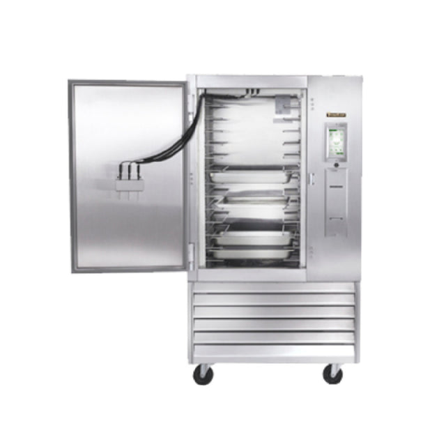 Traulsen TBC13-57 - Spec-Line Reach-in Blast Chiller With Touch Screen Control, 13 Levels Holds (13) 18"x26" Pans Or (26) 12"x20"x2" Pans