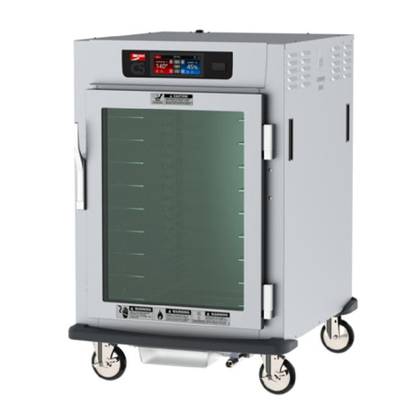 Metro C595L-SFC-U C5™ 9 Series Controlled Humidity Heated Holding And Proofing Cabinet With 6.8" Touch-screen Controls