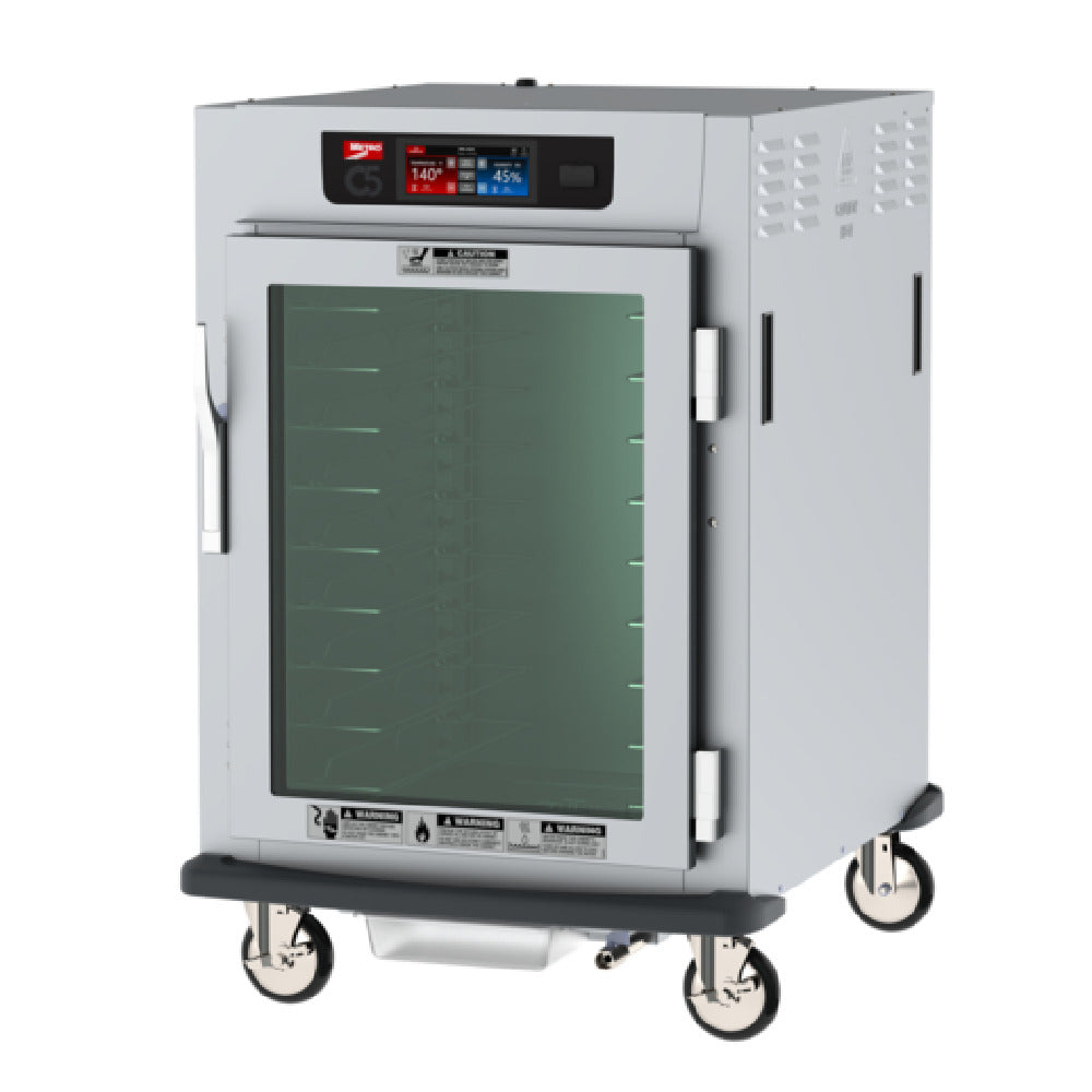 Metro C595-SFC-UPFSA C5™ 9 Series Controlled Humidity Heated Holding And Proofing Cabinet With 6.8" Touch-screen Controls