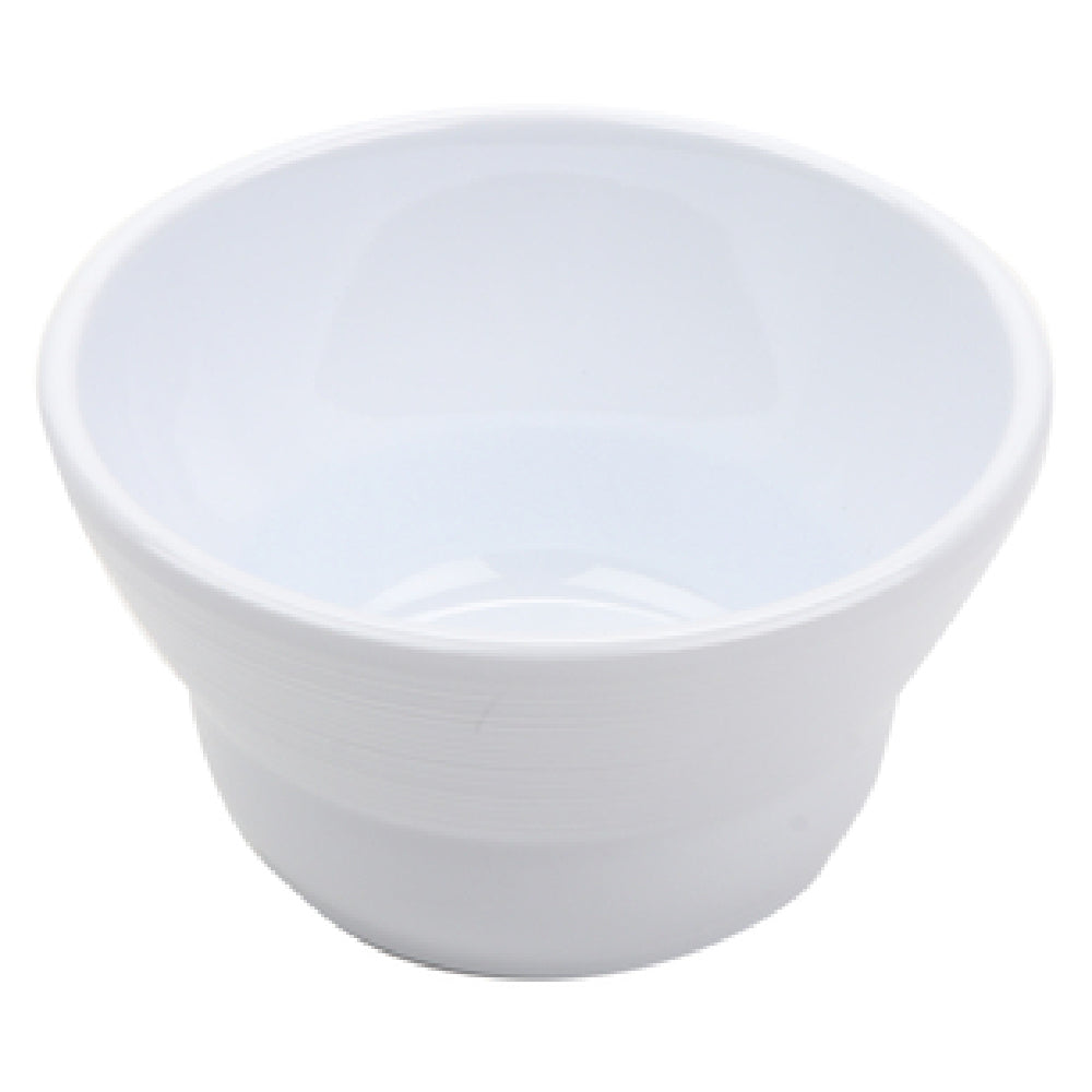 GET Enterprises B-14-MN-W Minski™ Soup/Cereal Bowl 16 Oz. (16.5 Oz. Rim Full) 5" Dia. X 2-1/4"H