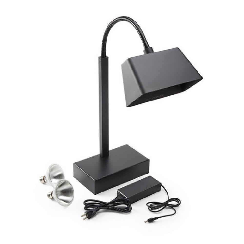 American Metalcraft BBLL1 - Buffetboost™ LumaLamp, Heat Lamp, Includes AC Adapter/charger