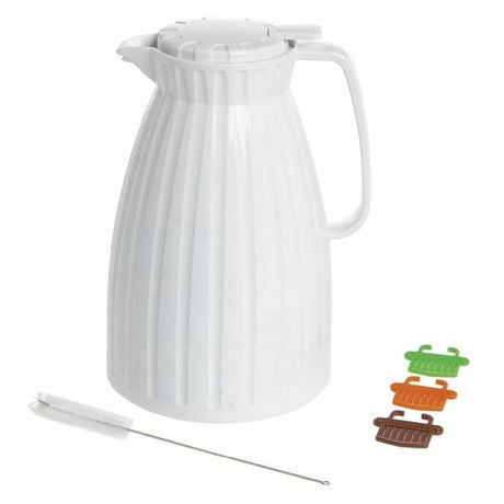Hubert 18269 - Beverage Server, 2.0 L, Includes: (1) Twist On Lid
