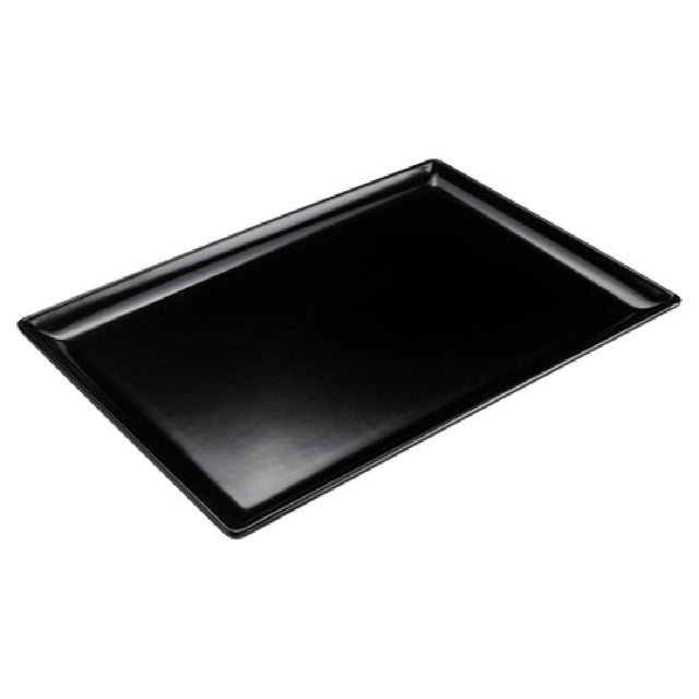 Tableware Solutions USA T8020.Z Topazio Tray 14" X 9-1/2" X 1" Rectangle