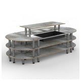 Steelite MGCMLD19GSXF Market Stand Mixed Materials (minimum = Case Quantity 1 Per Case) (repack Item)