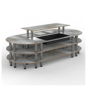 Steelite MGCMLD19GSXF Market Stand Mixed Materials (minimum = Case Quantity 1 Per Case) (repack Item)