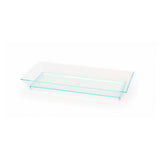 PacknWood 210KLAR1365 - Klarity Dish, 5.3" X 2.5", Rectangular