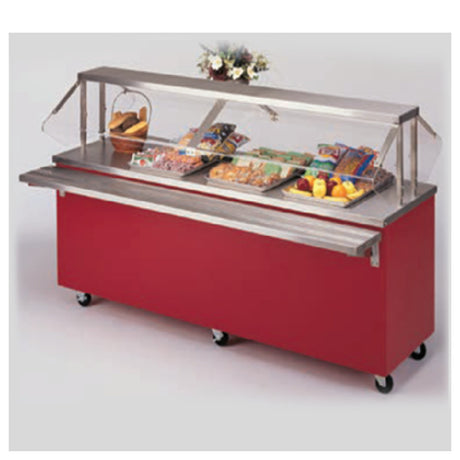 Dinex DXPR2ST Reflections Serving Counter Solid Top 36"L X 30"W X 36"H