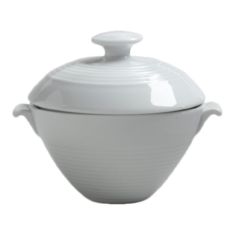 Steelite 6300P139 Lid For Large High Bowl Porcelain