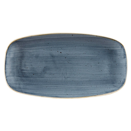 Churchill China SBBSXO111 Chef's Plate 11-3/4" X 6" Oblong