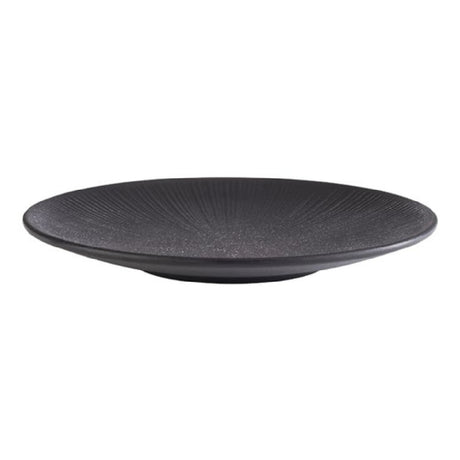 Libbey APS 85064 Nero Plate 10-1/4" Dia X 1-1/8"H Round