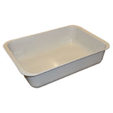 MFG Tray 330008 5136 Bus/Dish Box 5 Gallon 21"L X 15"W X 5"H