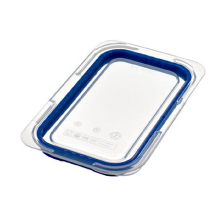 Carlisle 09853 Araven Airtight Lid GN 1/4 Size Dishwasher Safe