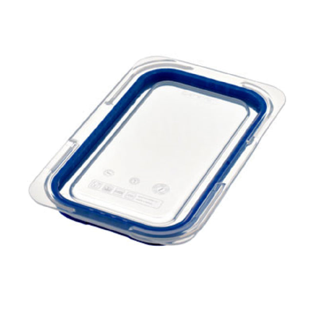 Carlisle 09853 Araven Airtight Lid GN 1/4 Size Dishwasher Safe