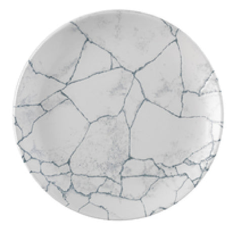 Churchill China KTPGEV101 Plate 10-1/4" Dia. Round