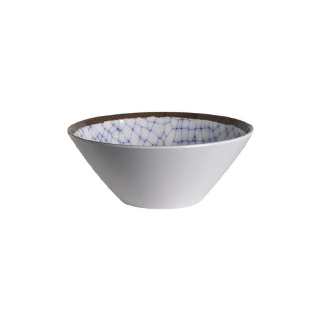 Steelite 7900BR706 Bowl 30 Oz. 7" Dia. X 2-3/4"H