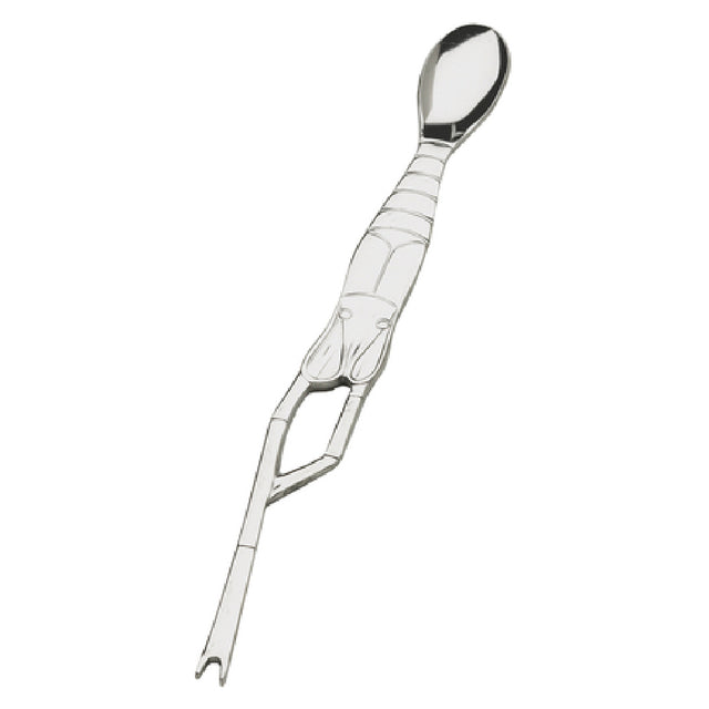 Browne Foodservice 574032 Lobster Fork 6-1/2" Stainless Steel