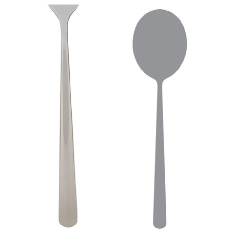 Steelite 5507J061 Serving Spoon 9-5/8" 18/10 Stainless Steel