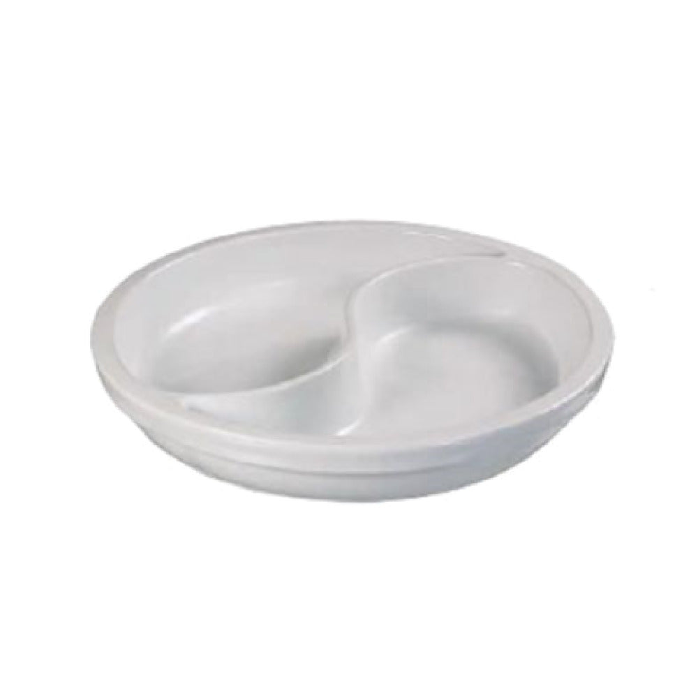 Spring USA 9545 Dish Insert Full Size Divided Round