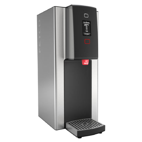 Fetco HWD-2110TOD (H211010) Hot Water Dispenser 10 Gallon (4) Programmable Temperatures Range From 158°F To 203°F