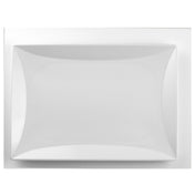 Steelite 61105ST0512 Platter 11-3/8" X 6" Rectangular