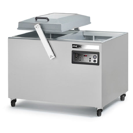 Eurodib PAMPERO222D3 Falcon Vacuum Packaging Machine Floor Model Double Chamber