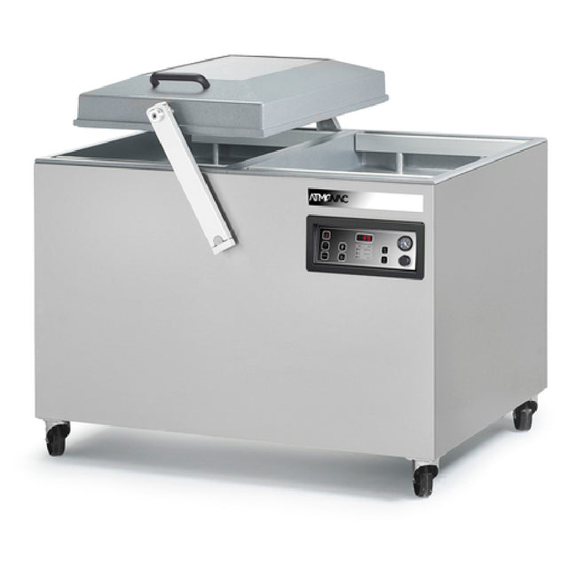 Eurodib PAMPERO222D3 Falcon Vacuum Packaging Machine Floor Model Double Chamber