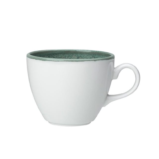 Steelite 1793X0021 Cup 8 Oz. Fully Vitrified