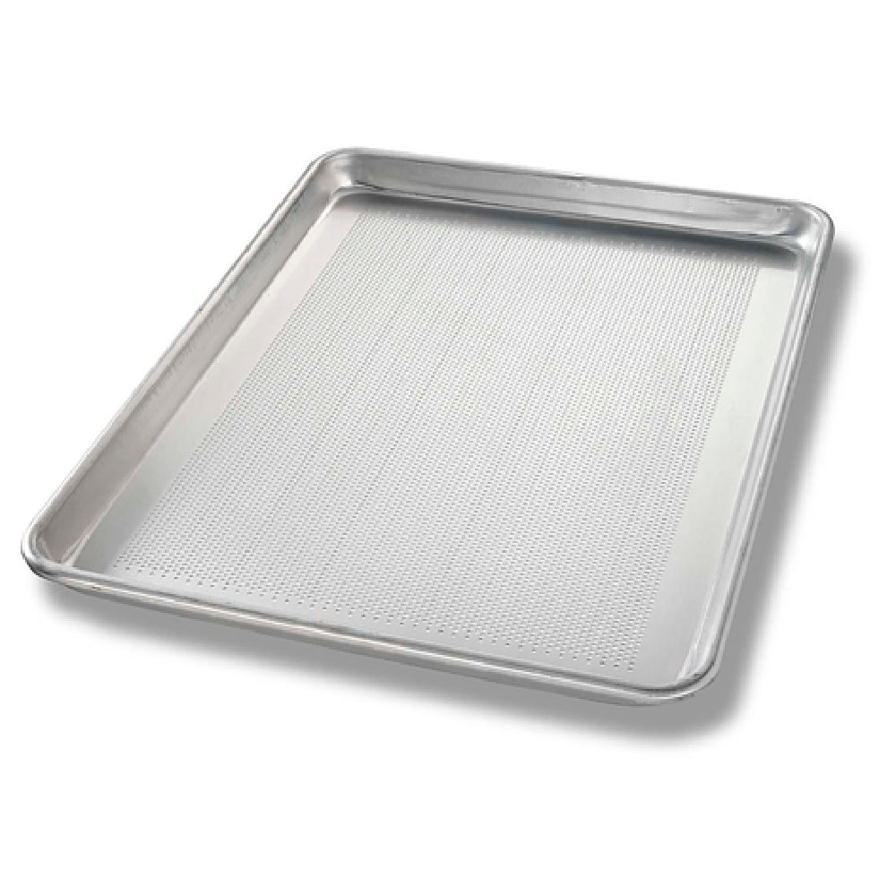 Chicago Metallic 40857 Sheet Pan Half-size 12-7/8" X 17-13/16" X 31/32"