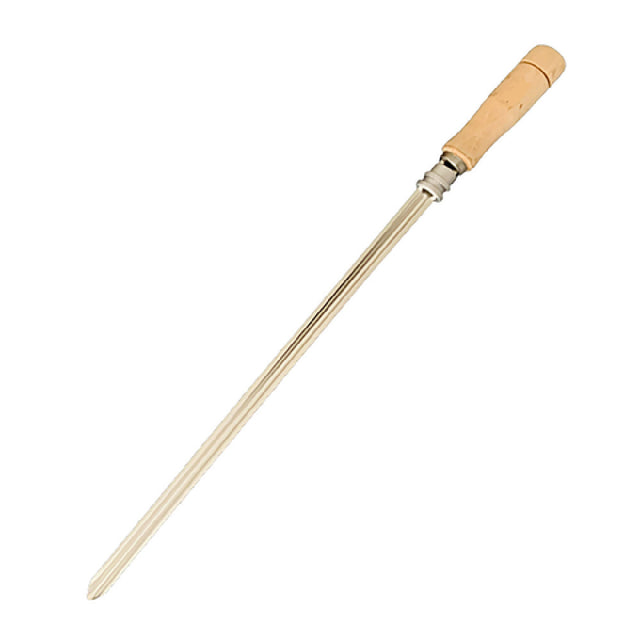 Skyfood Equipment AC-0005 Brazilian Flame Grill Skewer Single Stainless Steel