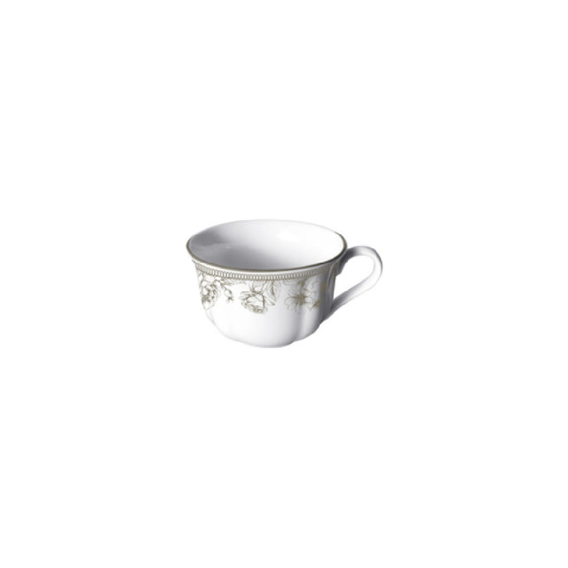 Steelite 62526FP820 Coffee Cup 8.0 Oz 4.75" X 3.987" X 2.5"