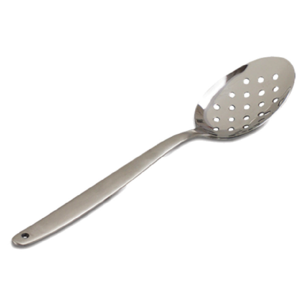 J.B. Prince Gray Kunz Perforated Spoon - Thumbnail 5