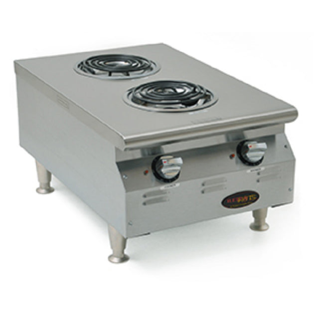 Eagle CLC-208-2-X RedHots® Chef Line® Hotplate Countertop Electric