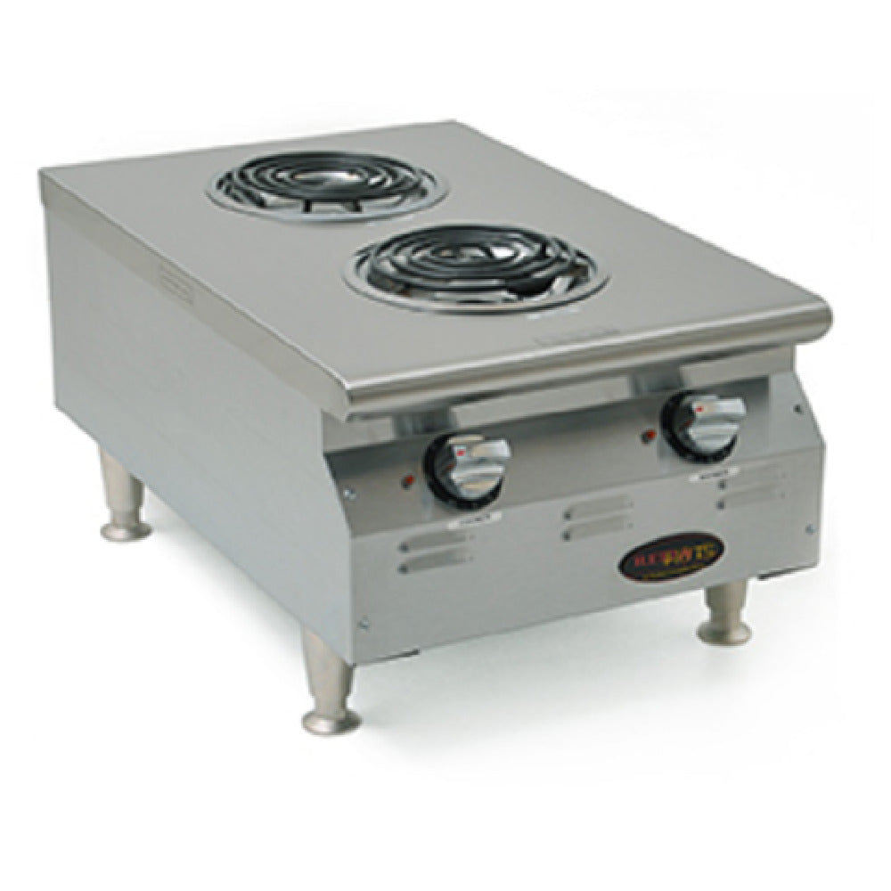 Eagle CLC-240-2 RedHots® Chef Line® Hotplate Countertop Electric