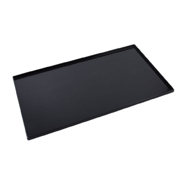 Bon Chef 2184BLK Baja Grill Tray 43" X 24-1/2" 3 Well Application