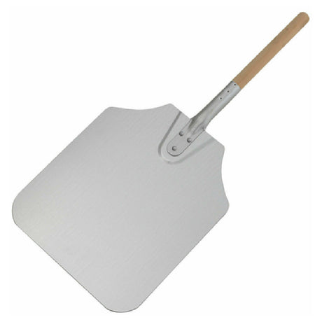 Winco APP-26 Pizza Peel 12" X 14" Aluminum Blade 26" OAL