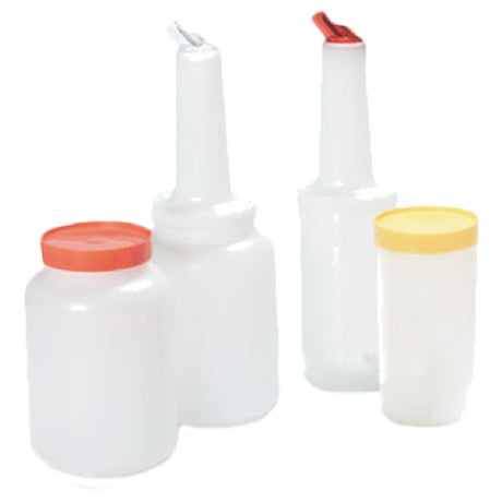 Royal Industries ROY PB 1 AST Pourer Bottle 1 Qt. Includes: Bottle